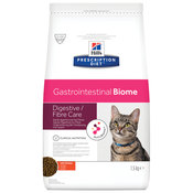  Hill's Prescription Diet Gastrointestinal Biome Сухой диетический корм при расстройствах пищеварения для кошек, с курицей