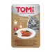 Tomi Кусочки паштета в желе для кошек и котят (с птицей и томатами) – интернет-магазин Ле’Муррр