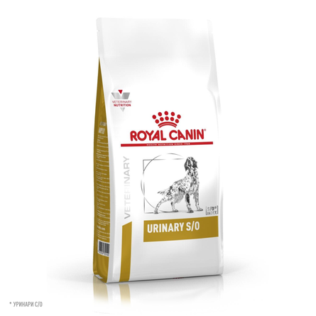 Royal Canin Urinary S/O LP 18 Сухой лечебный корм для собак при заболеваниях мочевыводящих путей – интернет-магазин Ле’Муррр