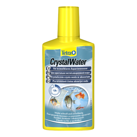 Tetra CrystalWater Кондиционер для очистки воды на 500 л, 250 мл – интернет-магазин Ле’Муррр